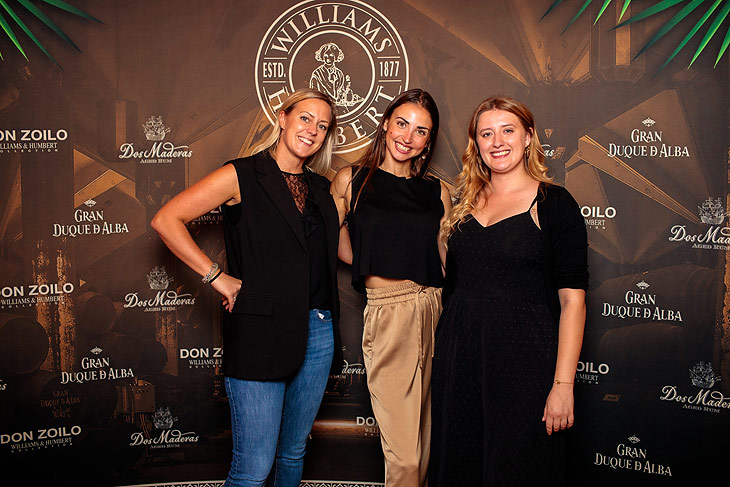 Tango-Workshop mit Ekaterina Leonova und Dos Maderas (©Foto: Patrick Buckel) 